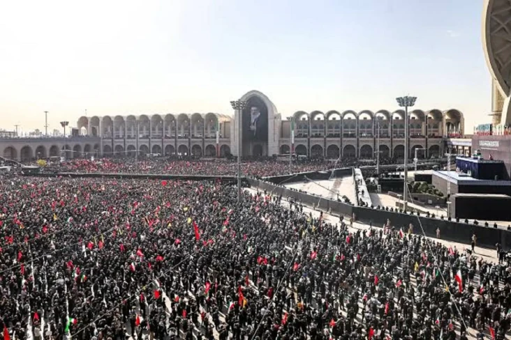 Didatangi Jutaan Pelayat,...