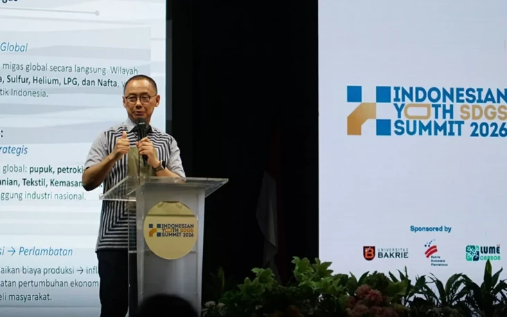 IYSDGS 2026 Dorong Kolaborasi...