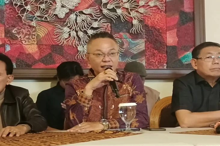 Reaksi Praperadilan...
