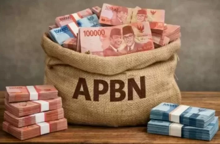 Defisit APBN 2026 Diprediksi...