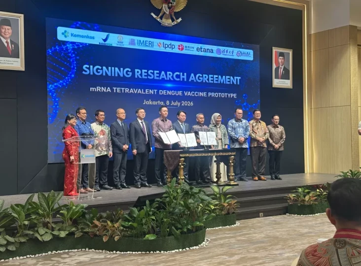 Indonesia Kembangkan...