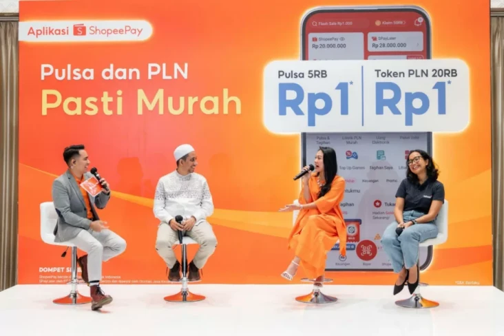 Makin Hemat! ShopeePay...