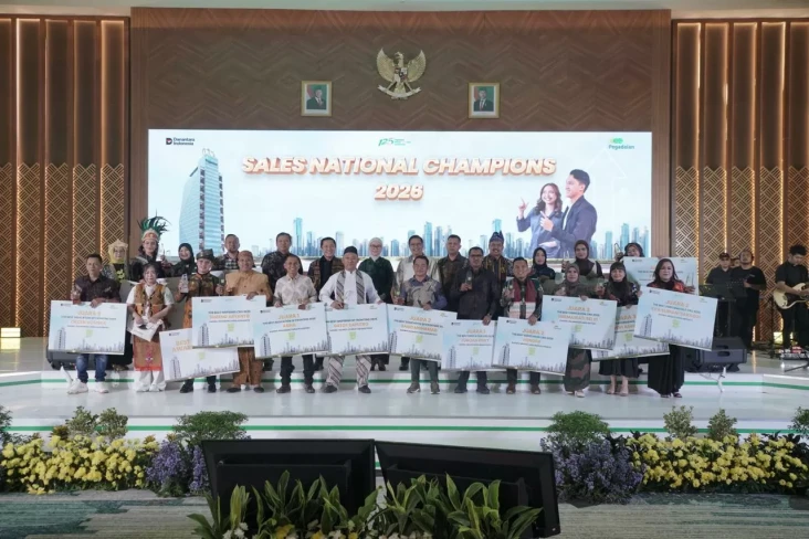 Fokus Tumbuh Berkelanjutan,...