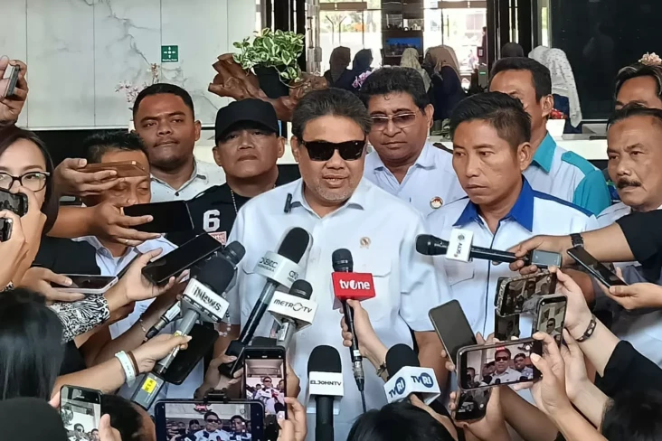 Said Iqbal Berhasil...