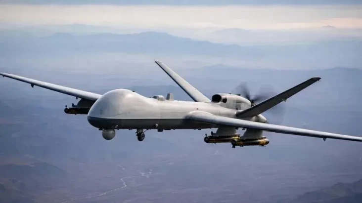 IRGC Tembak Jatuh Drone...