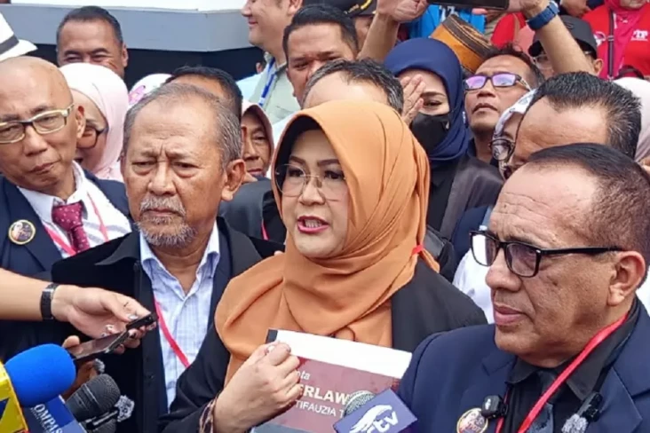 Dokter Tifa Sebut Dakwaan...