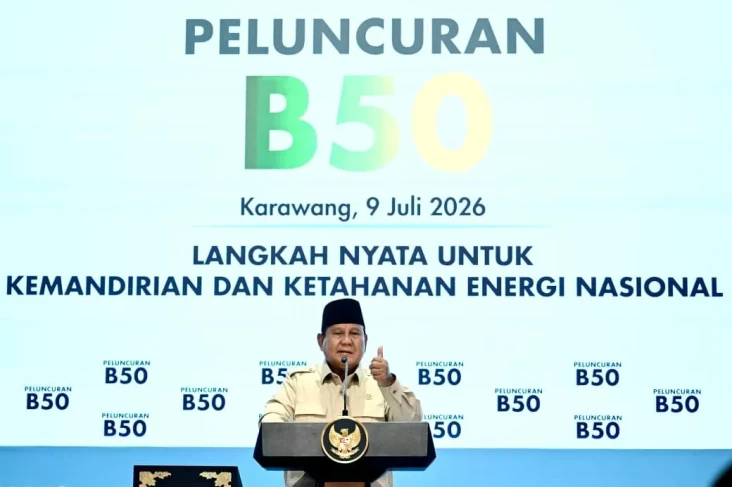 Prabowo Kembali Ingatkan...