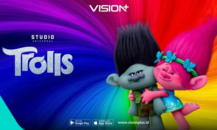 Link Nonton Trolls di...