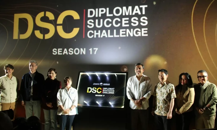 DSC Transformasi Jadi...