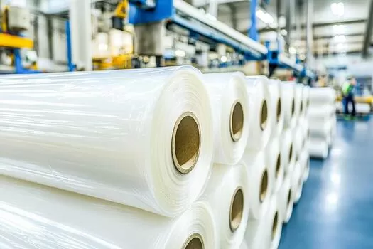 Industri Plastik Tertekan...