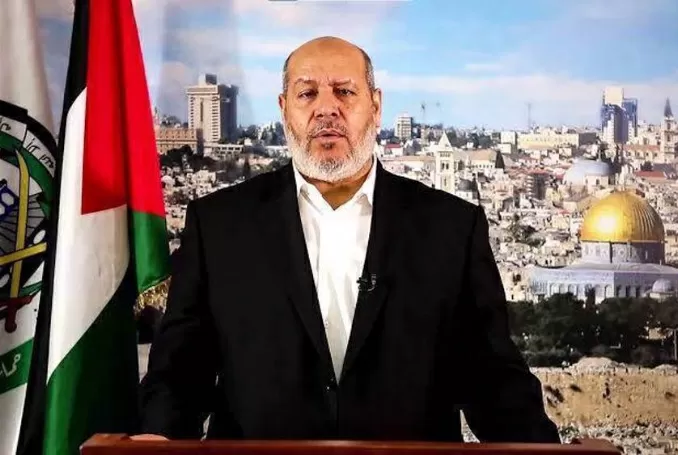 Delegasi Hamas Kembali...