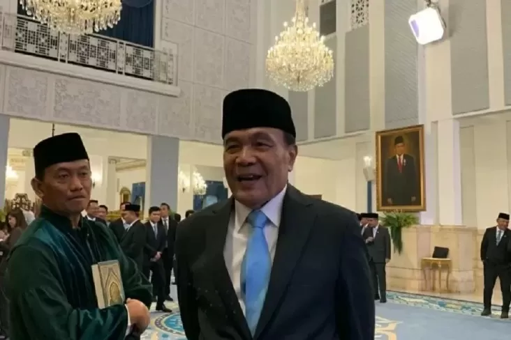 Menko Polkam Ajak Semua...