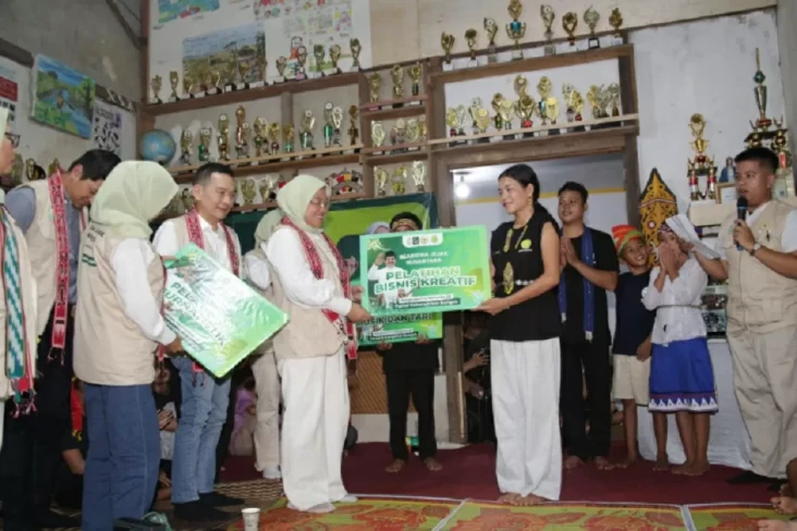 Sambut Harlah ke-28,...