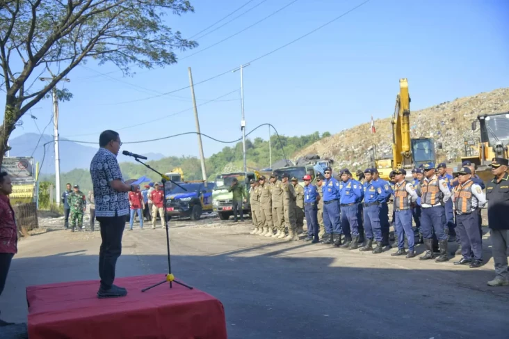 Siaga Kemarau, Pemkot...