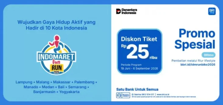 Jangan Sampai Kehabisan!...