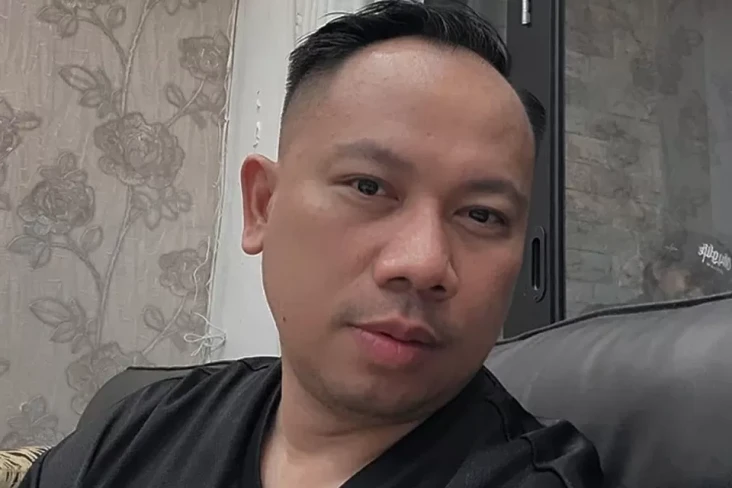 Vicky Prasetyo Bantah...