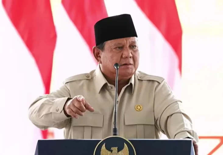 Prabowo Sentil Pihak...
