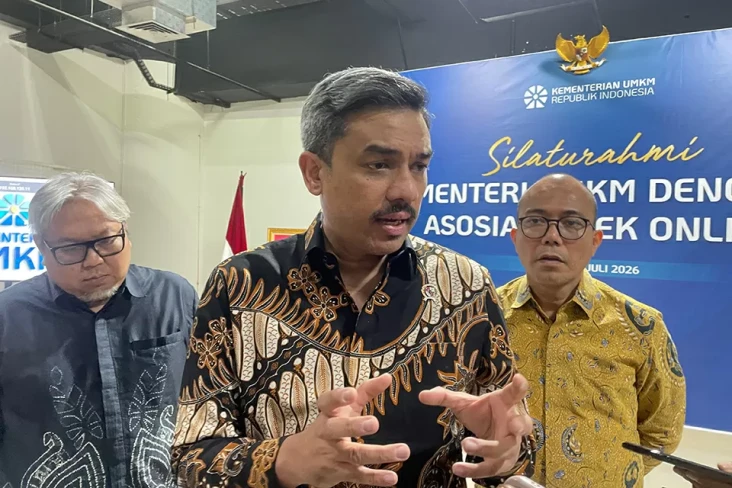 Soal Pendapatan Ojol...