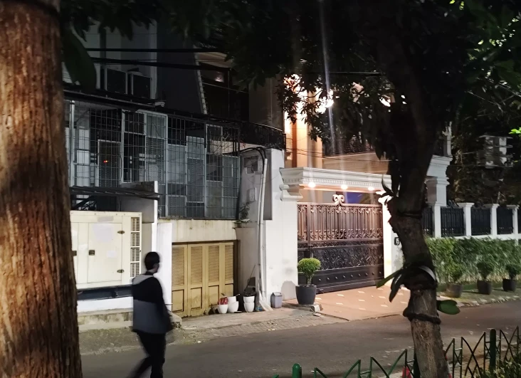 Suasana Terkini Rumah...