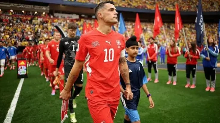 72 Tahun Menunggu, Xhaka:...