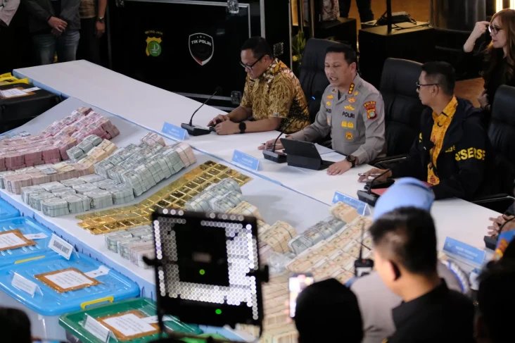 Polisi Dalami Temuan...