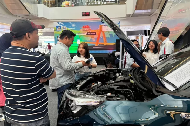 Hadir dan Sapa Masyarakat...