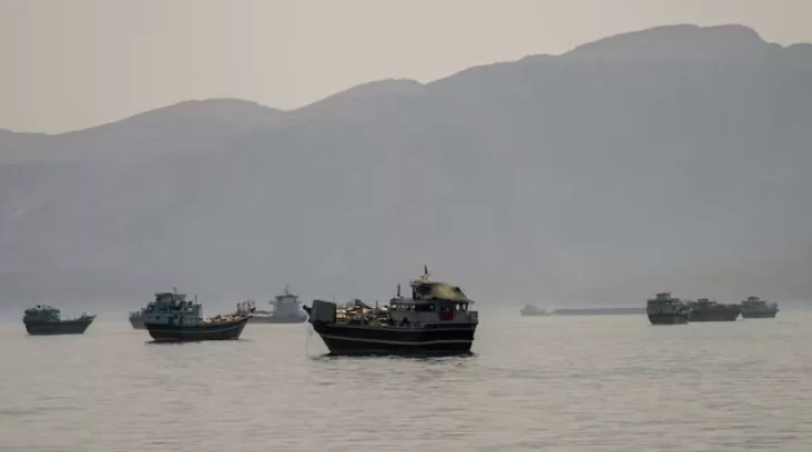 4 Alasan Krisis Selat...