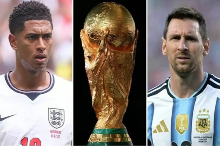 Bellingham vs Messi:...