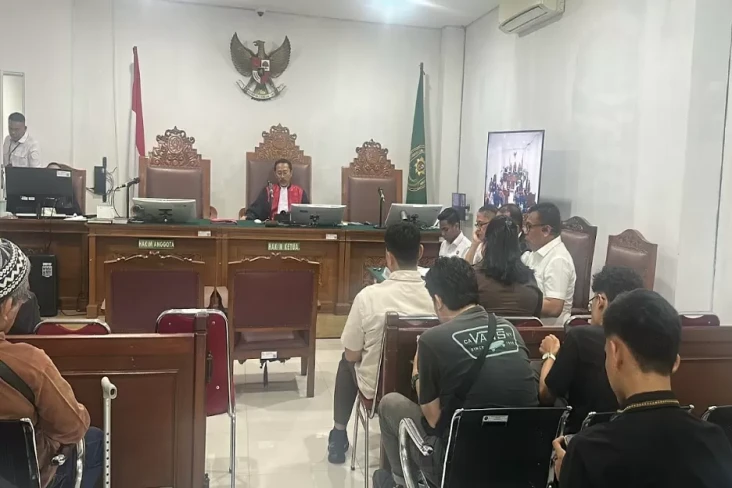 Polda Metro dan Kejari...