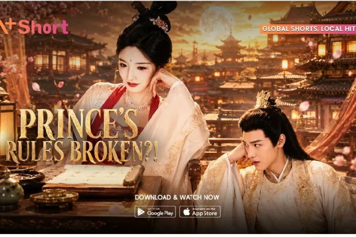 Princes Rules Broken?!,...