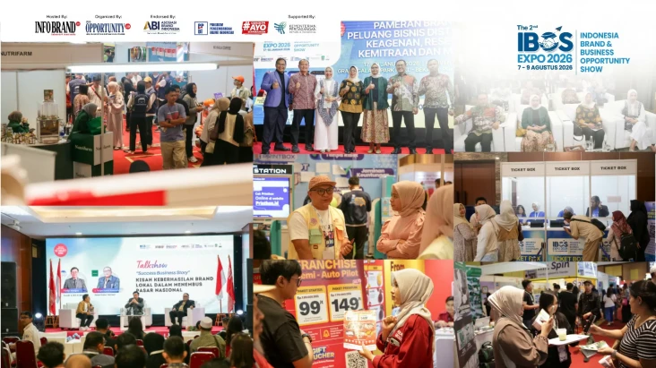 The 2nd IBOS Expo 2026...