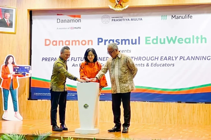 Danamon Prasmul EduWealth...