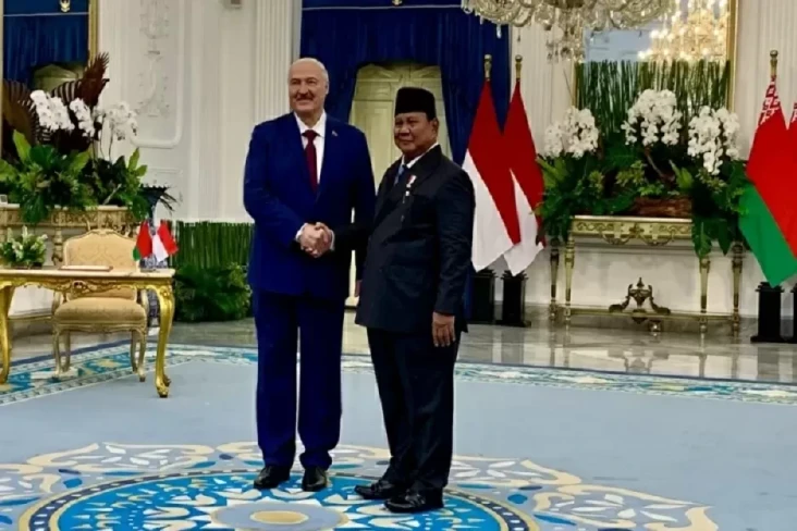 3 Pemimpin Dunia Bertemu...