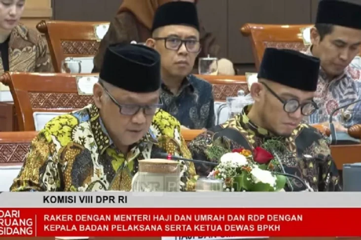 Menhaj Minta BPKH Cairkan...