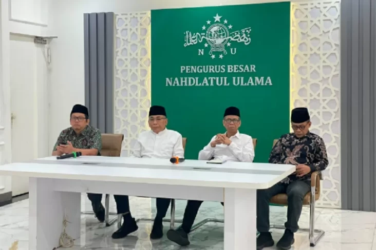 Gus Yahya Siap Mencalonkan...