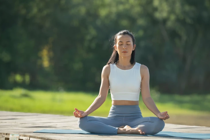 BRI Wellness Experience...