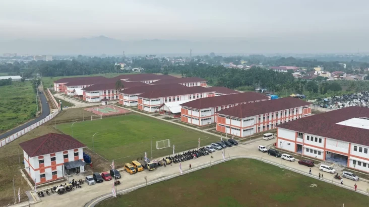 Nindia Karya Rampungkan...