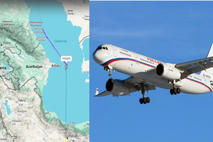 Pesawat Kiamat Rusia...