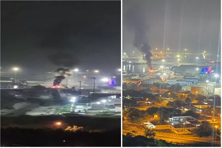 AS Bombardir Iran Pagi...