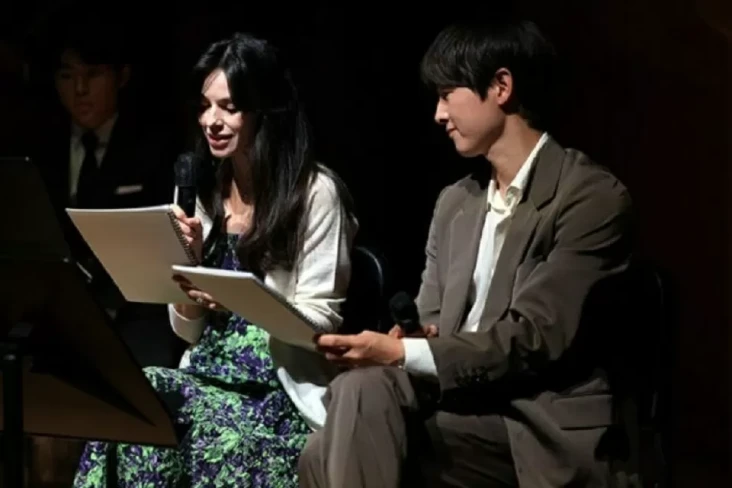 Benarkah Song Joong...