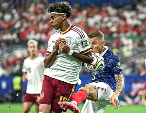 Mengapa Penalti Spanyol...