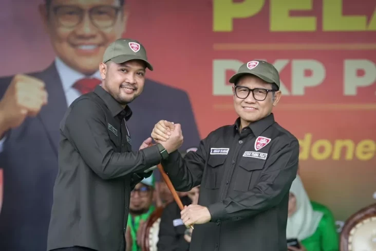 Harlah ke-28 PKB, Panji...