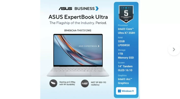 5 Rekomendasi Laptop...