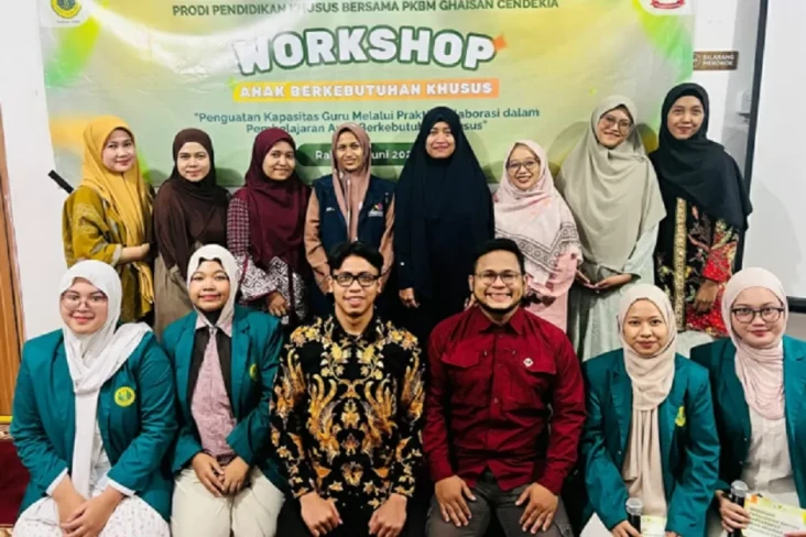 UNJ Dampingi Penguatan...
