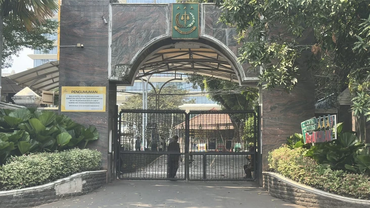 Besok Polisi Limpahkan...