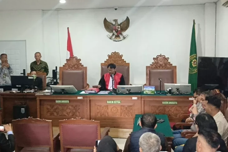 Putusan Praperadilan...