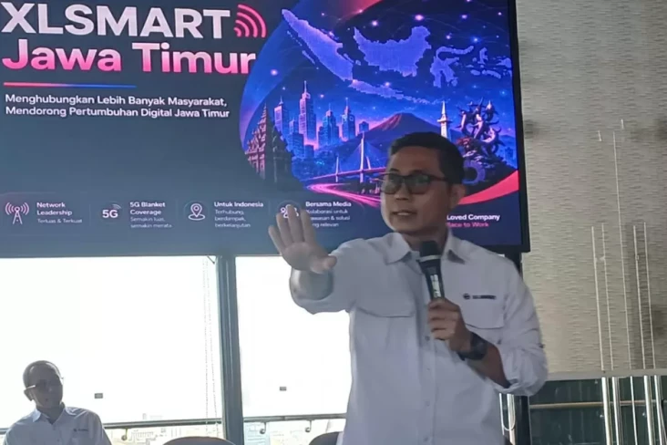 Perkuat Jaringan di...