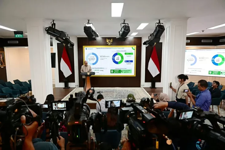 Kucuran Investasi Rp1.010,6...
