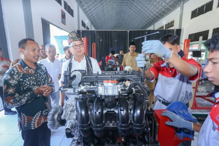Mesin Diesel dan Bensin...