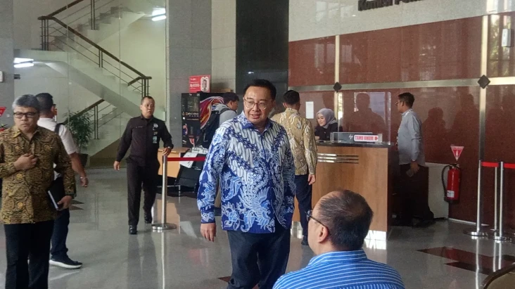 Periksa Anggota BPK...